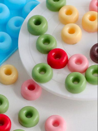 Waxmelts donuts